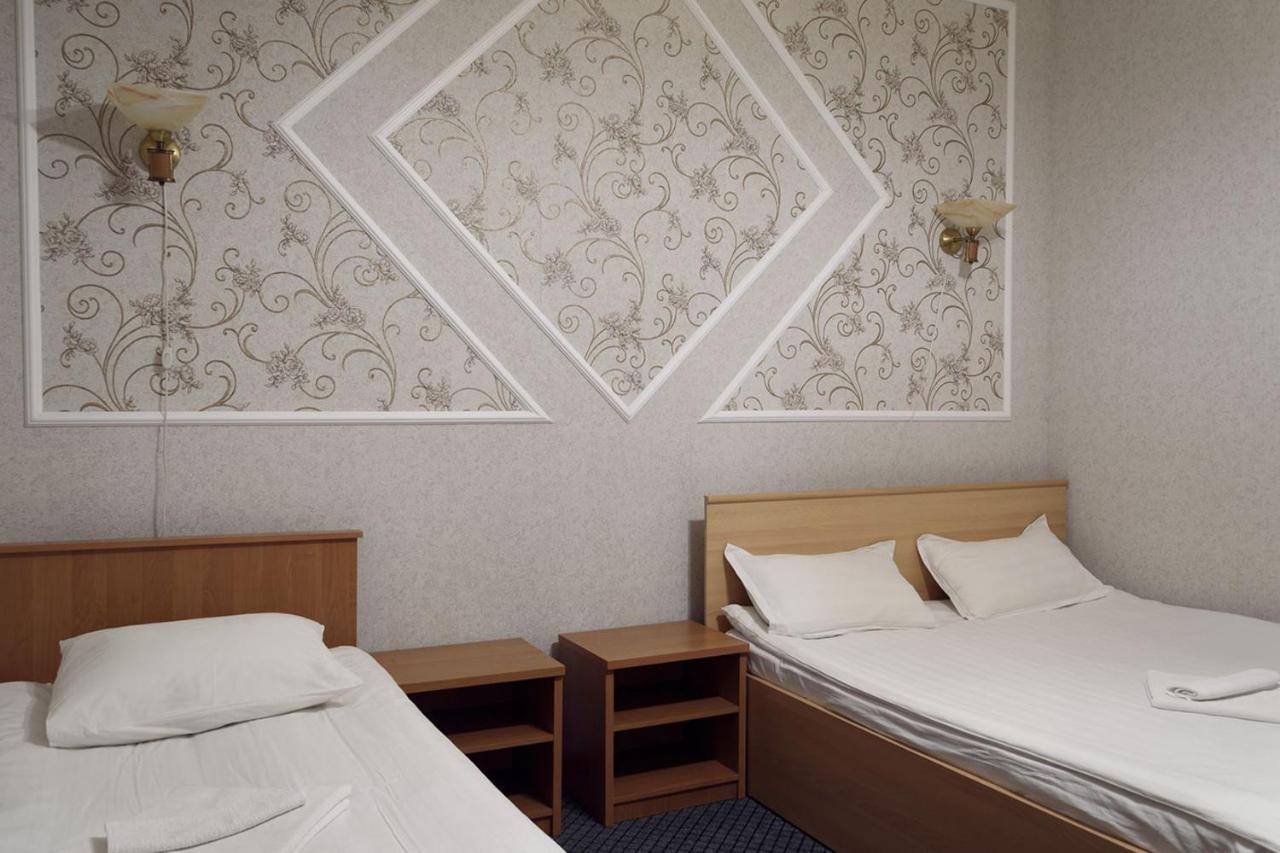 Residenz Hotel Астана Экстерьер фото